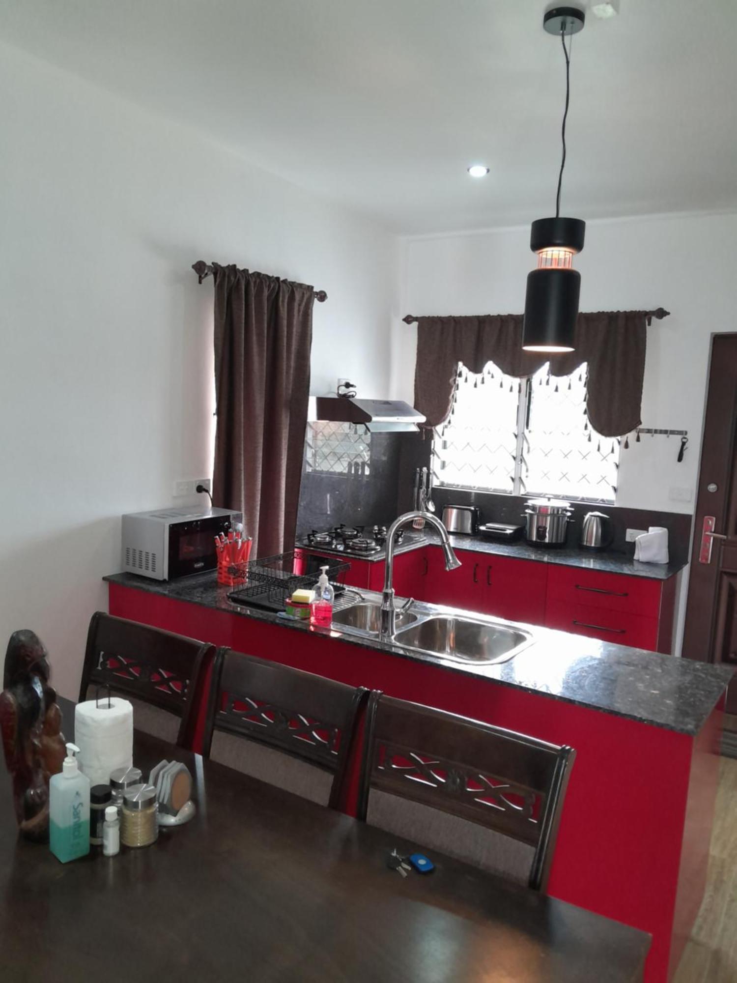 Samayra'S Apartment Нанди Экстерьер фото